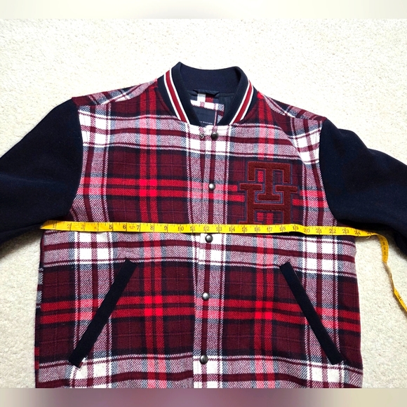 NWOT Tommy Hilfiger Wool Coat - Picture 6 of 7